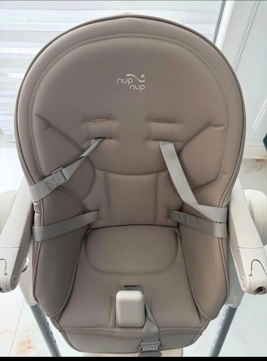Nup Nup Elegance high chair - Image 2