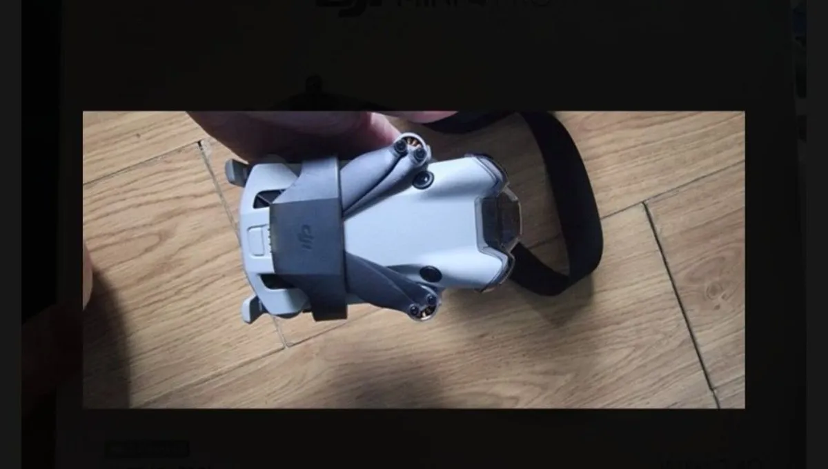 DJI Mini 4 Pro Fly More Combo (DJI RC 2) Like New - Image 4