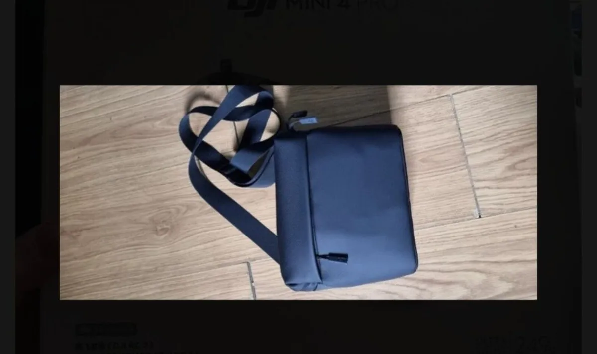 DJI Mini 4 Pro Fly More Combo (DJI RC 2) Like New - Image 2
