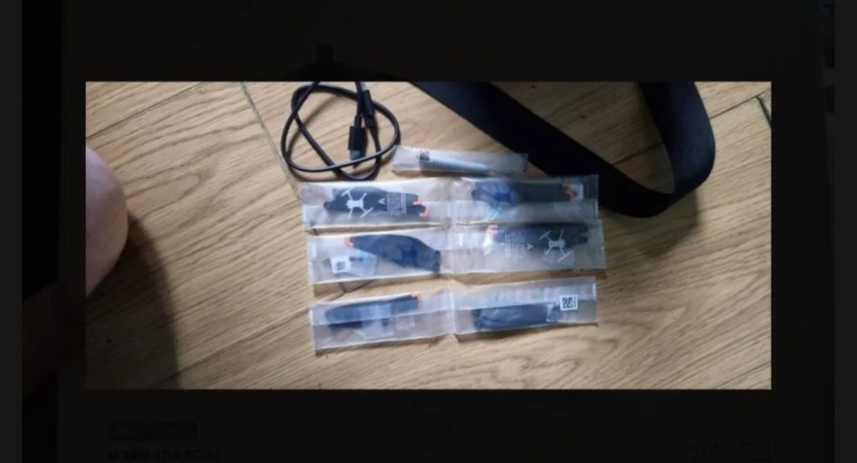 DJI Mini 4 Pro Fly More Combo (DJI RC 2) Like New - Image 4