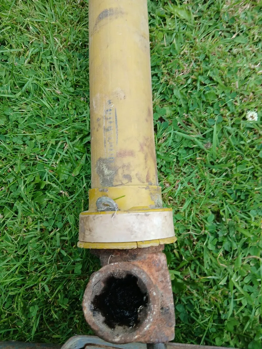Tractor PTO Drive Shaft - Image 1
