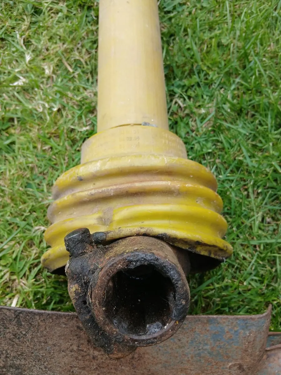Tractor PTO Drive Shaft - Image 2