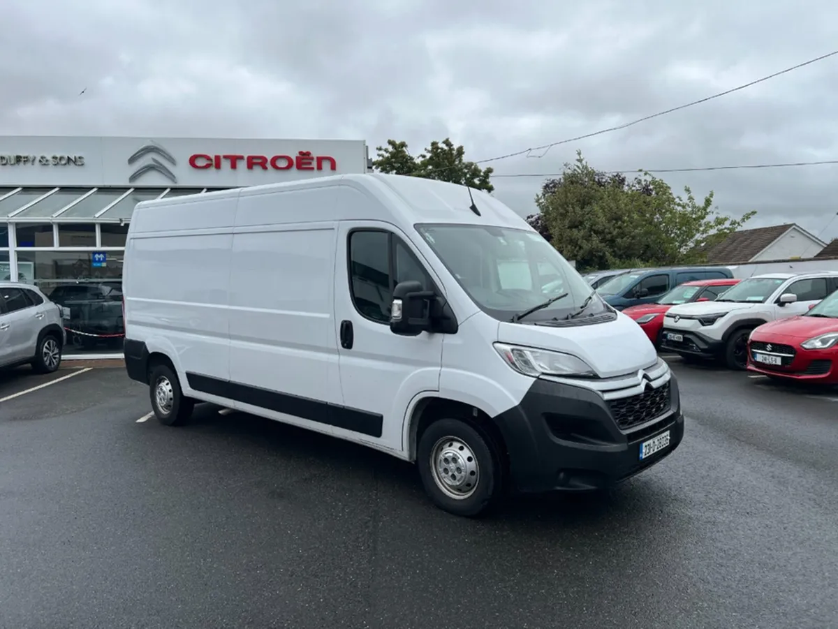 Citroen Relay Relay 33 L3H2 140CV ( price is ex va - Image 1