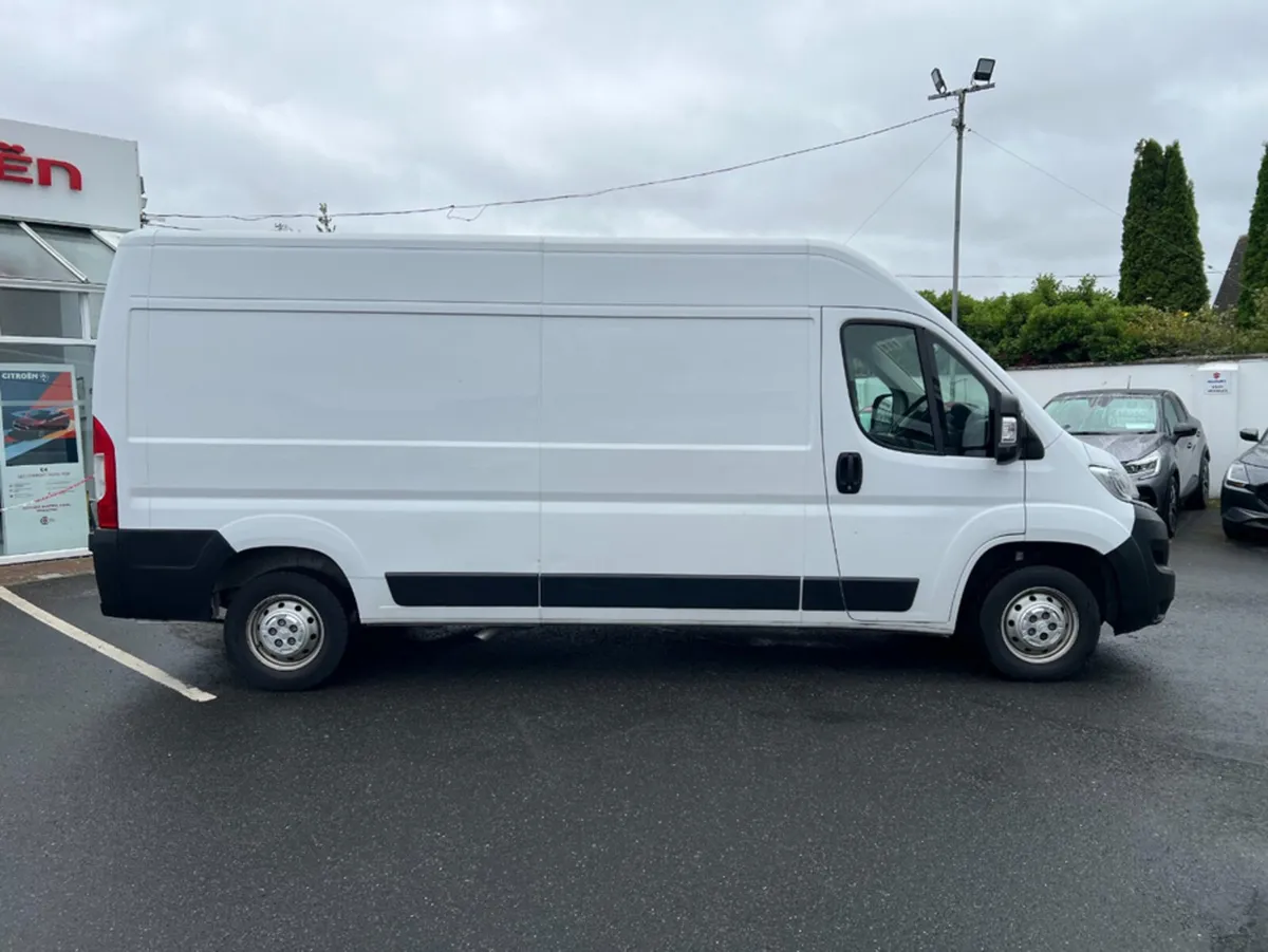 Citroen Relay Relay 33 L3H2 140CV ( price is ex va - Image 2