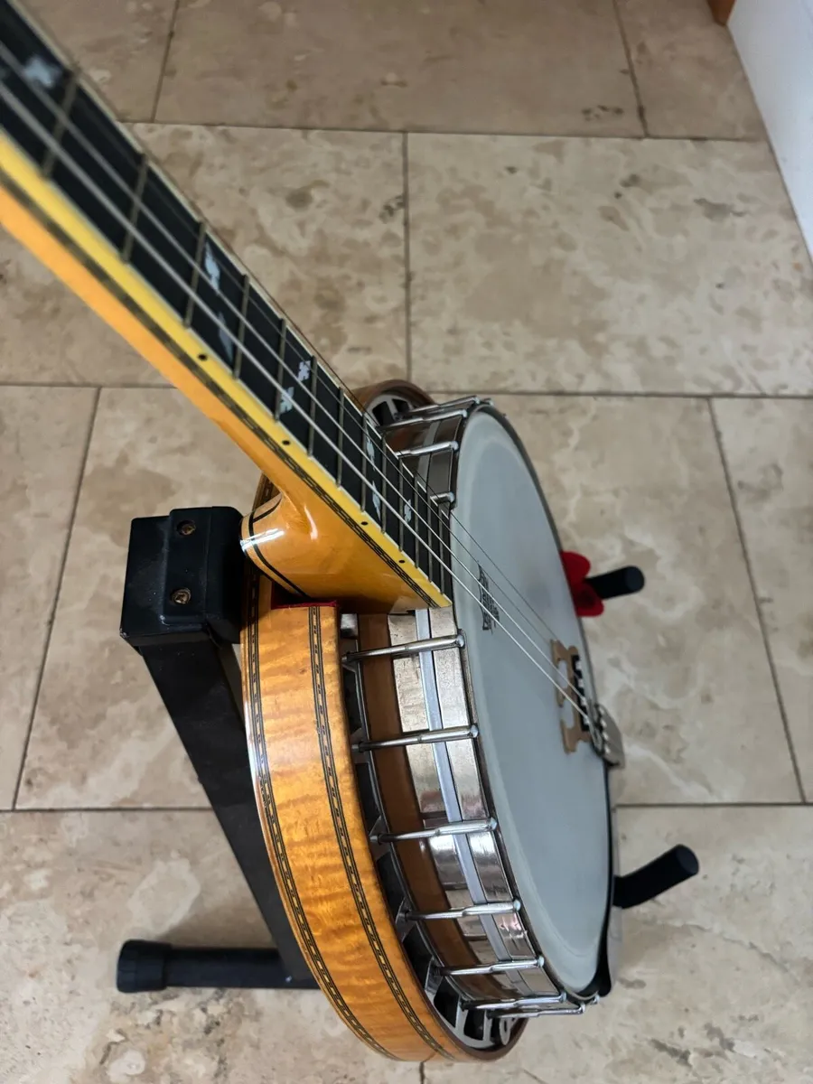 Epiphone Recording Banjo for Sale - Image 4