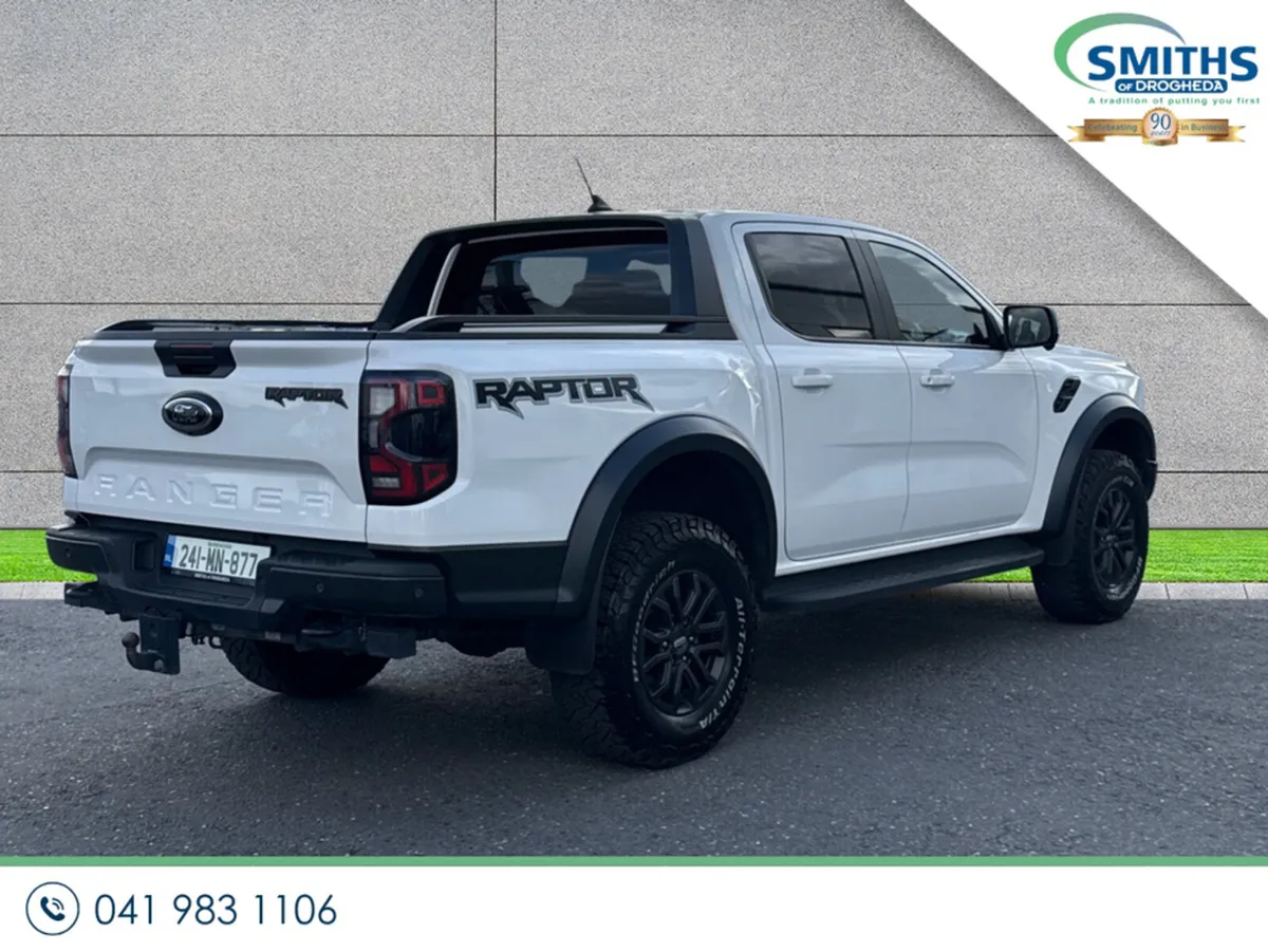 Ford Ranger RAPTOR 2.0 210PS *AUTO* - Image 3