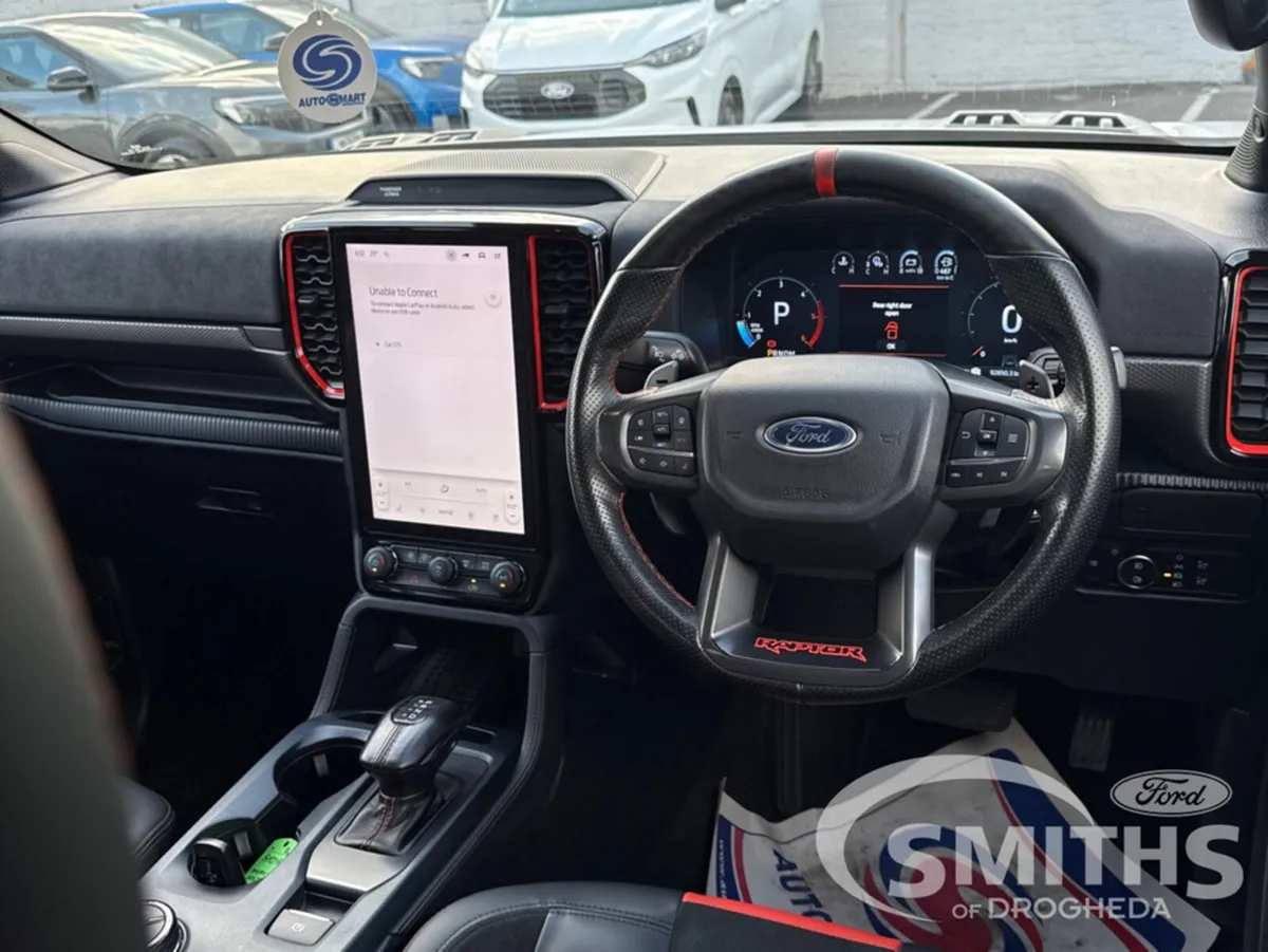 Ford Ranger RAPTOR 2.0 210PS *AUTO* - Image 2