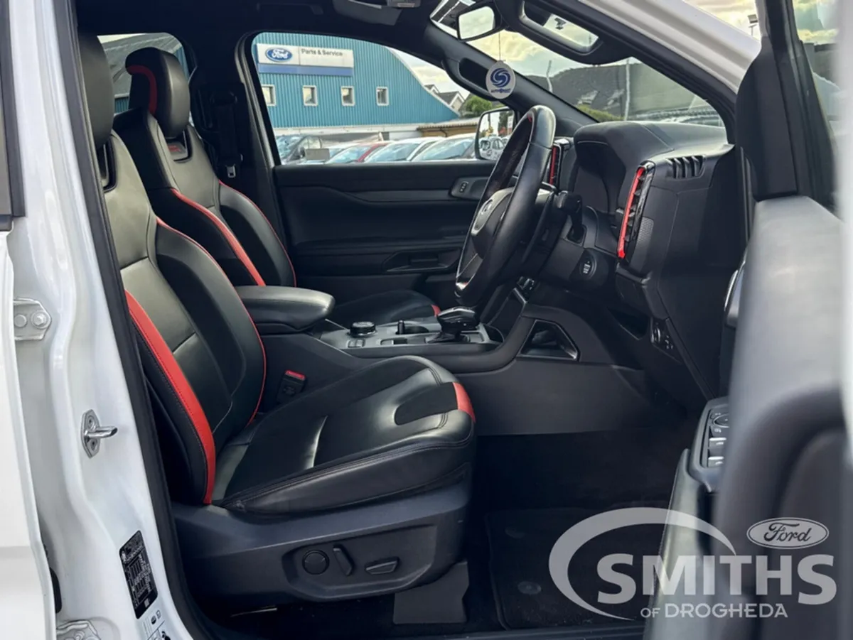 Ford Ranger RAPTOR 2.0 210PS *AUTO* - Image 4