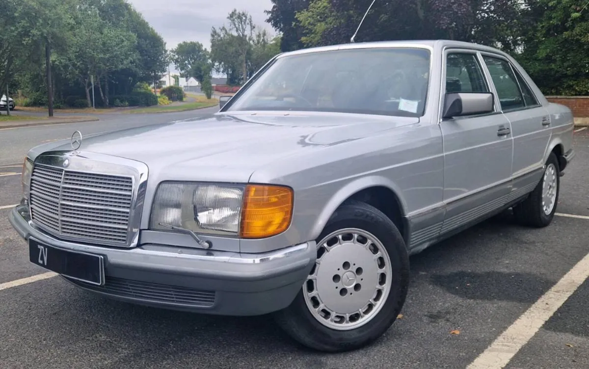 Mercedes SE 280 1981 - Image 4