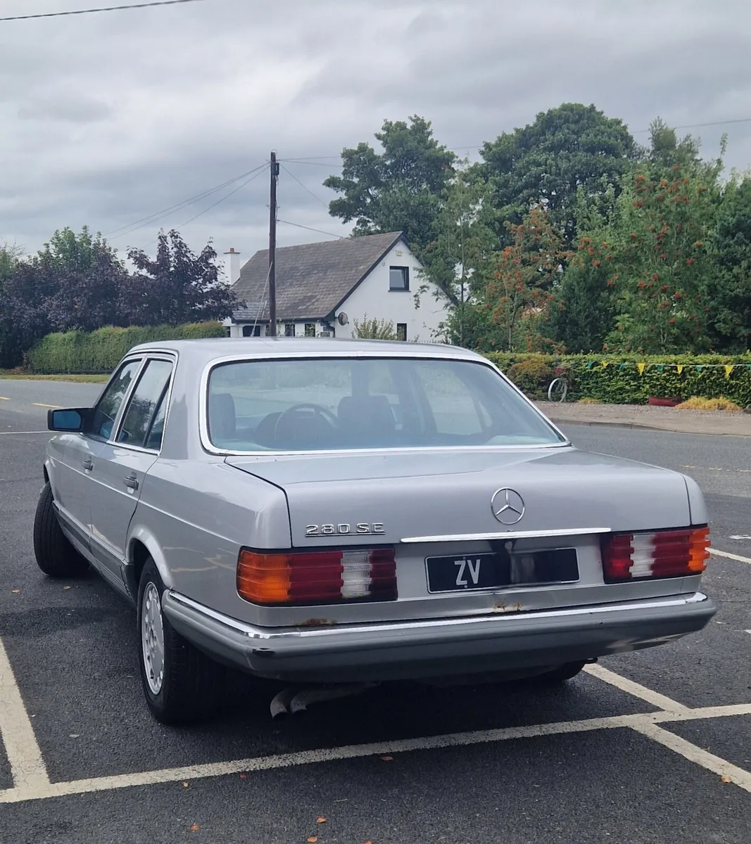 Mercedes SE 280 1981 - Image 1
