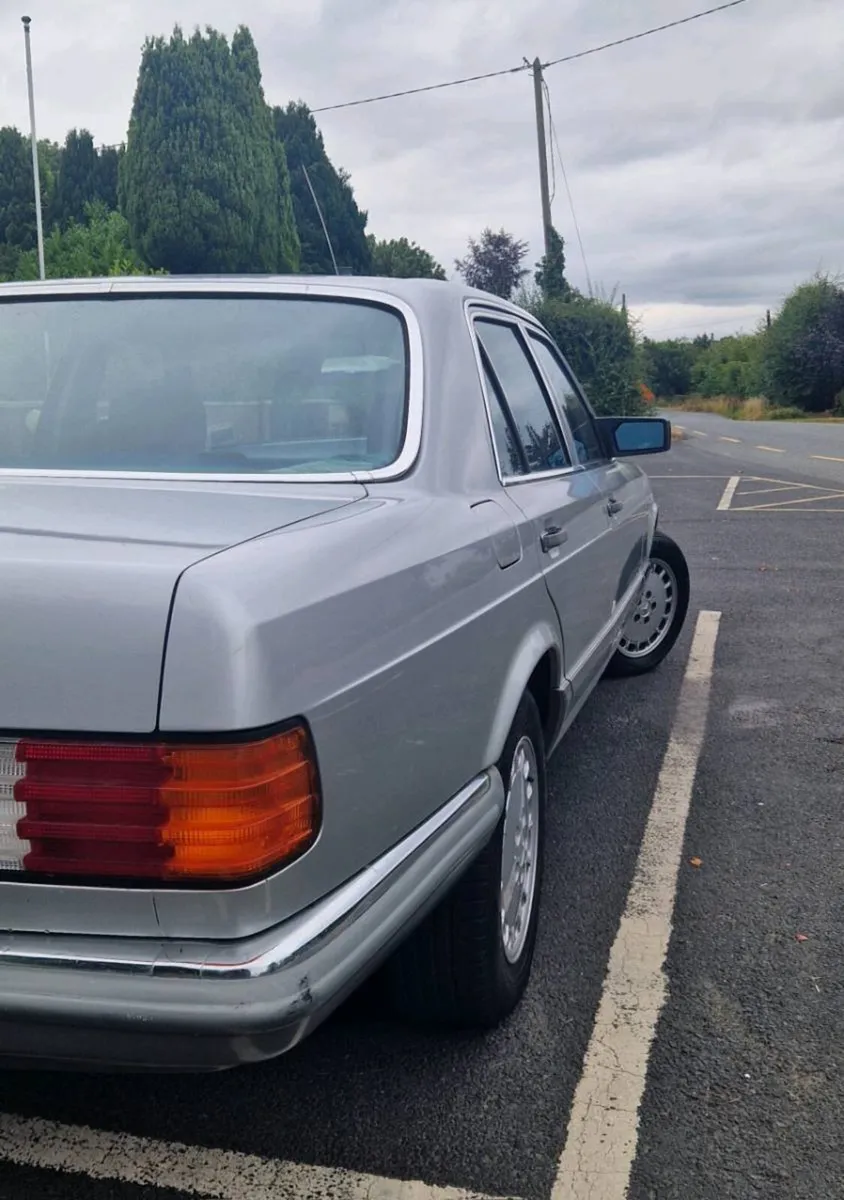 Mercedes SE 280 1981 - Image 2
