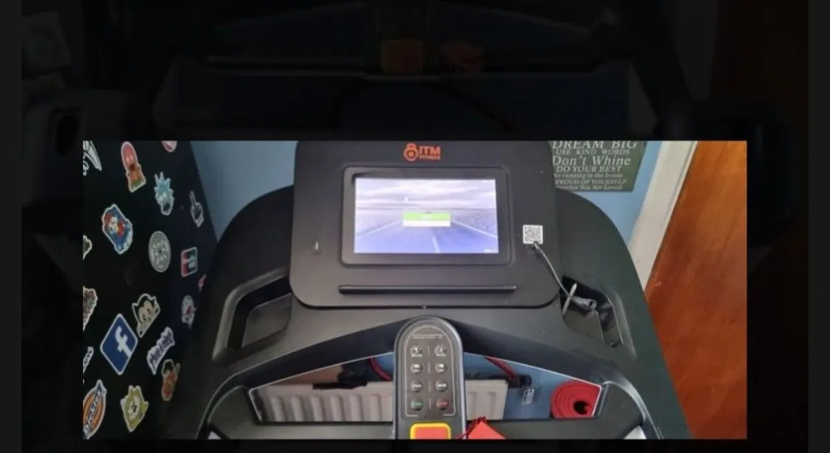 ITM Fitness Smart Treadmill - Image 3