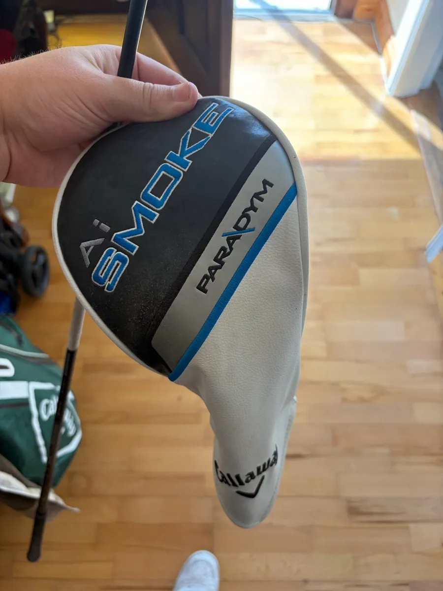 Ai Smoke Max Left Handed Driver - Image 2