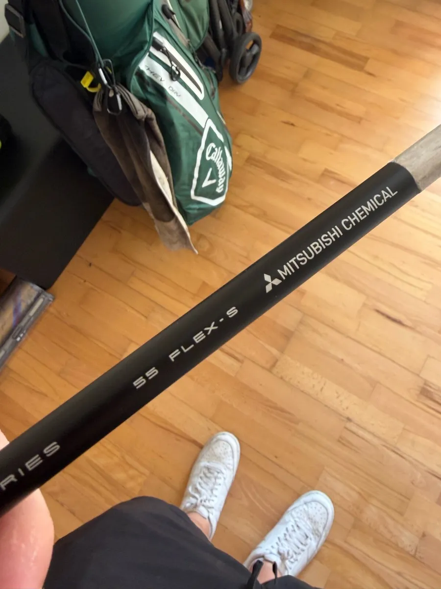 Ai Smoke Max Left Handed Driver - Image 4