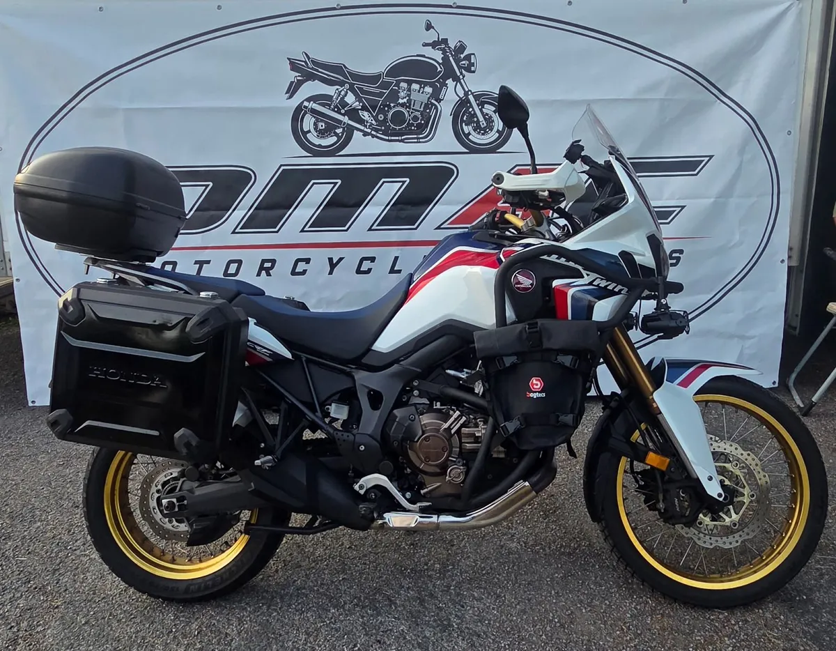 Honda Africa Twin DCT 2018 - Image 1