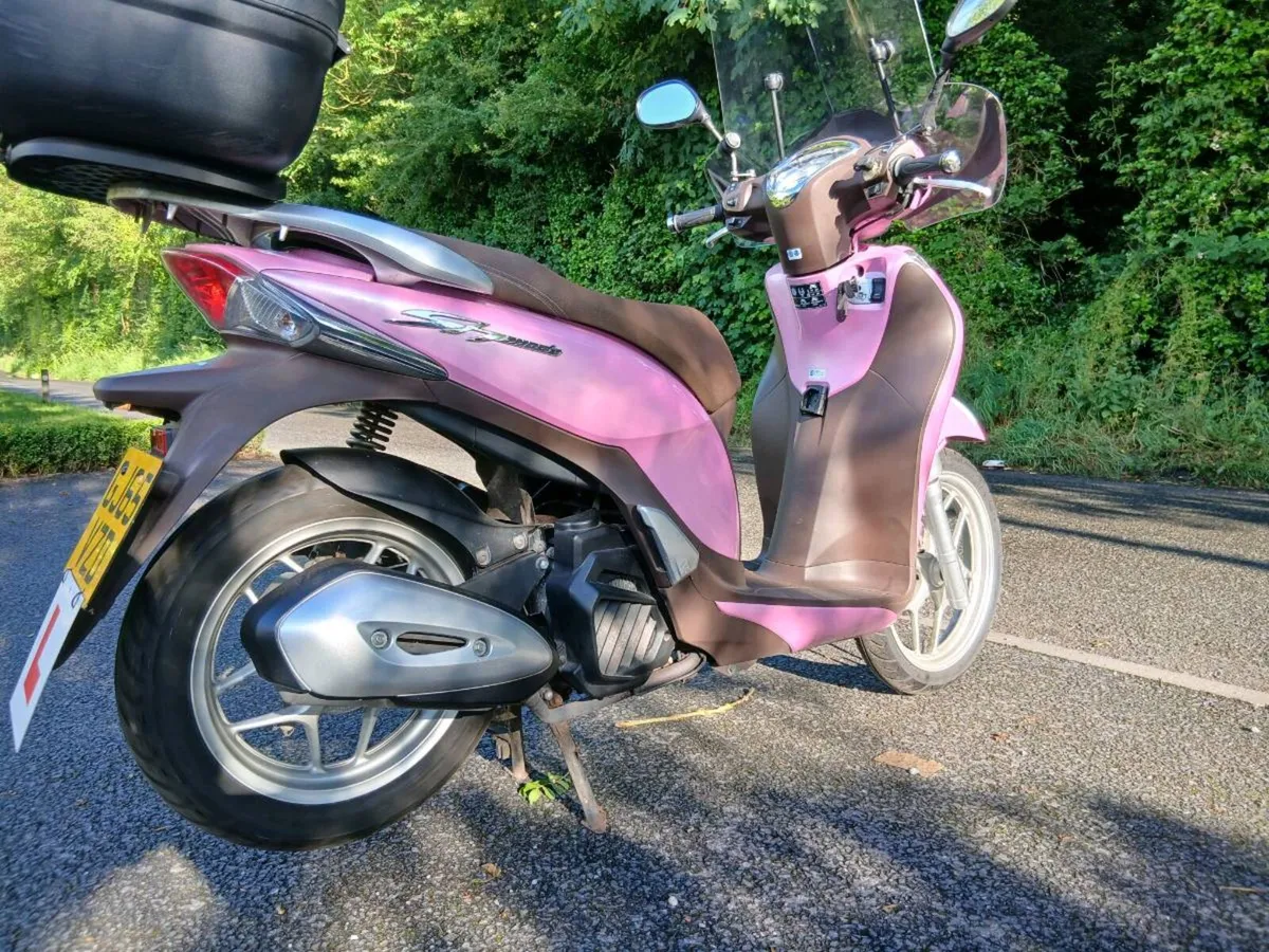 Honda 125o - Image 2