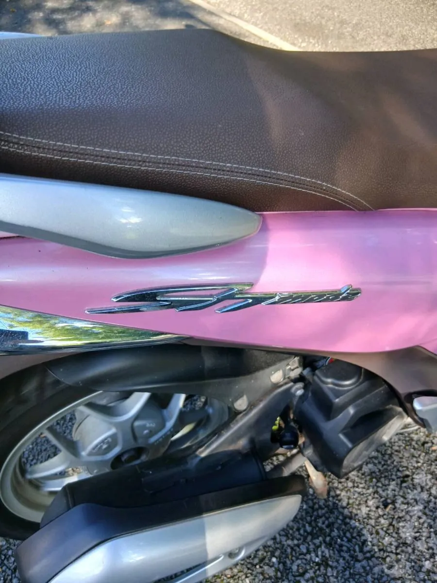 Honda 125o - Image 3