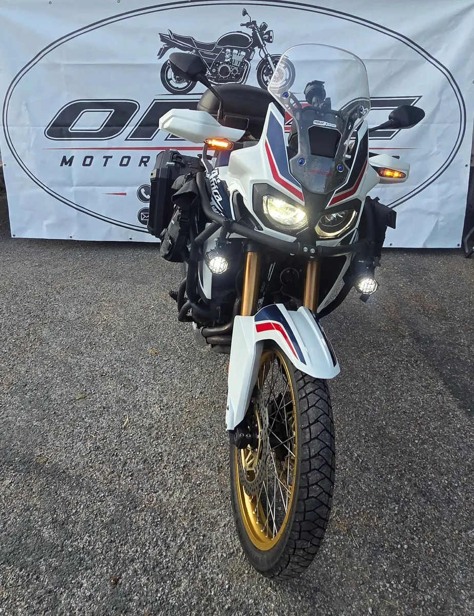 Honda Africa Twin DCT 2018 - Image 2