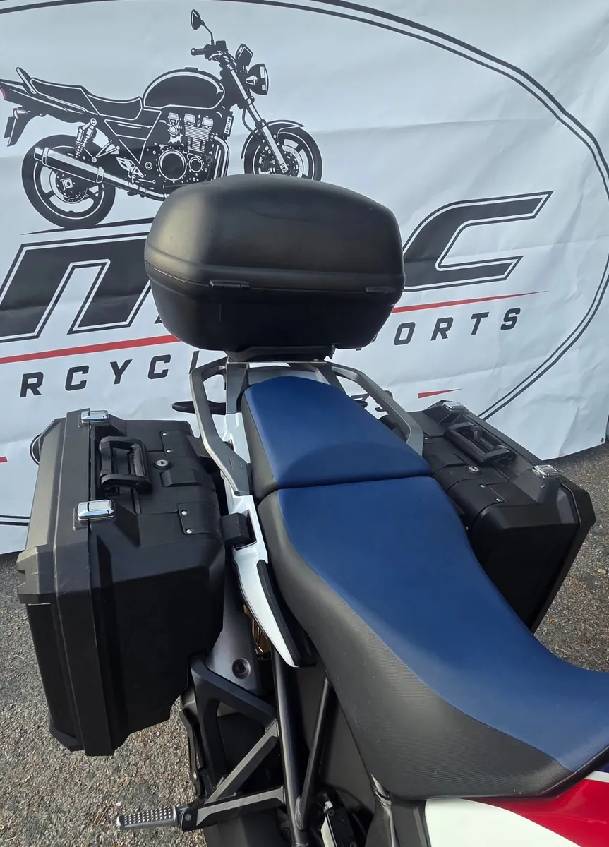 Honda Africa Twin DCT 2018 - Image 3