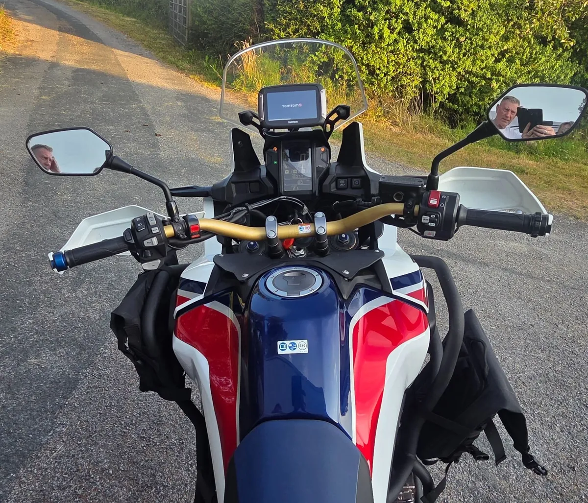 Honda Africa Twin DCT 2018 - Image 4