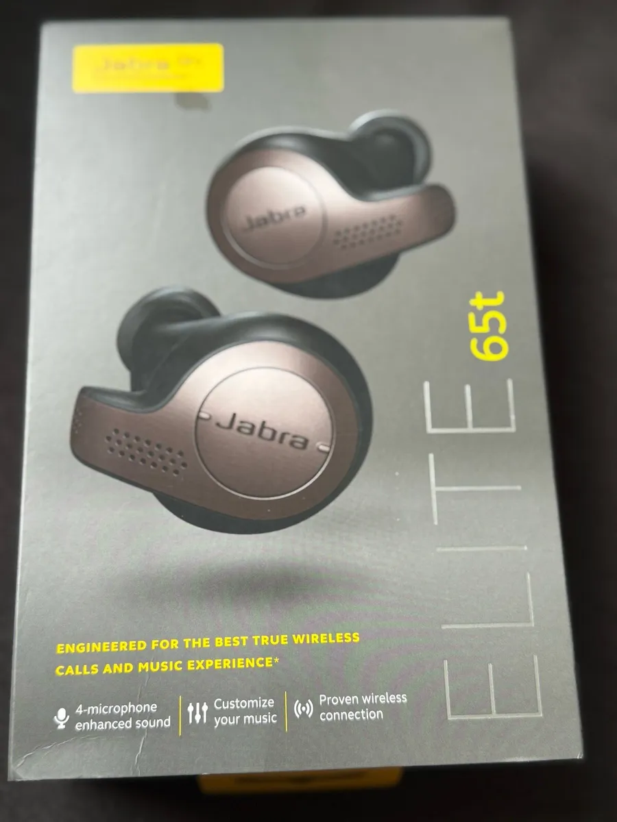 Jabra earbuds - Image 2