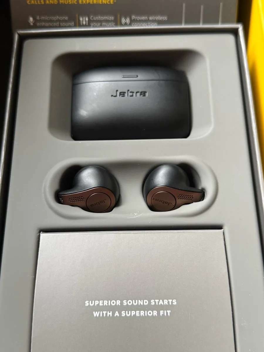 Jabra earbuds - Image 4