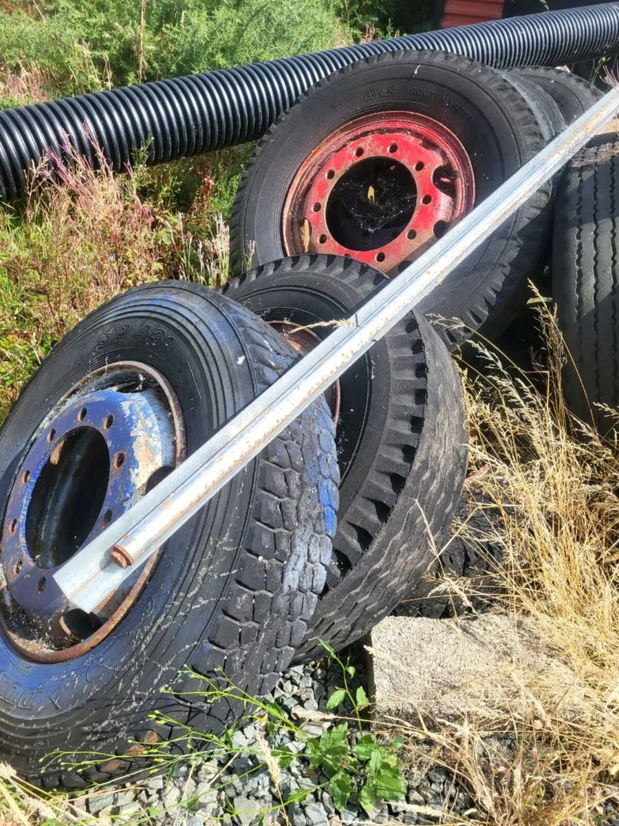 Wheelie - Image 2