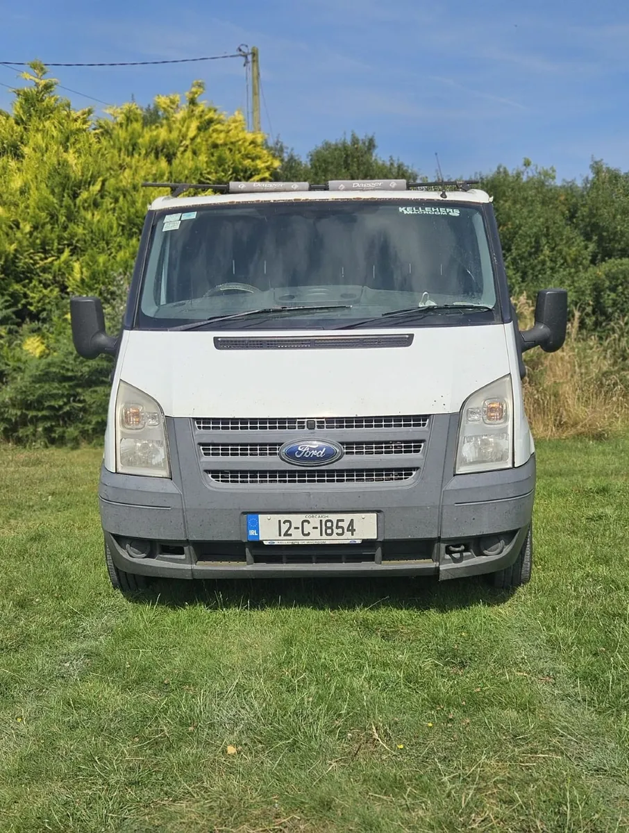 Ford Transit 2012 - Image 4