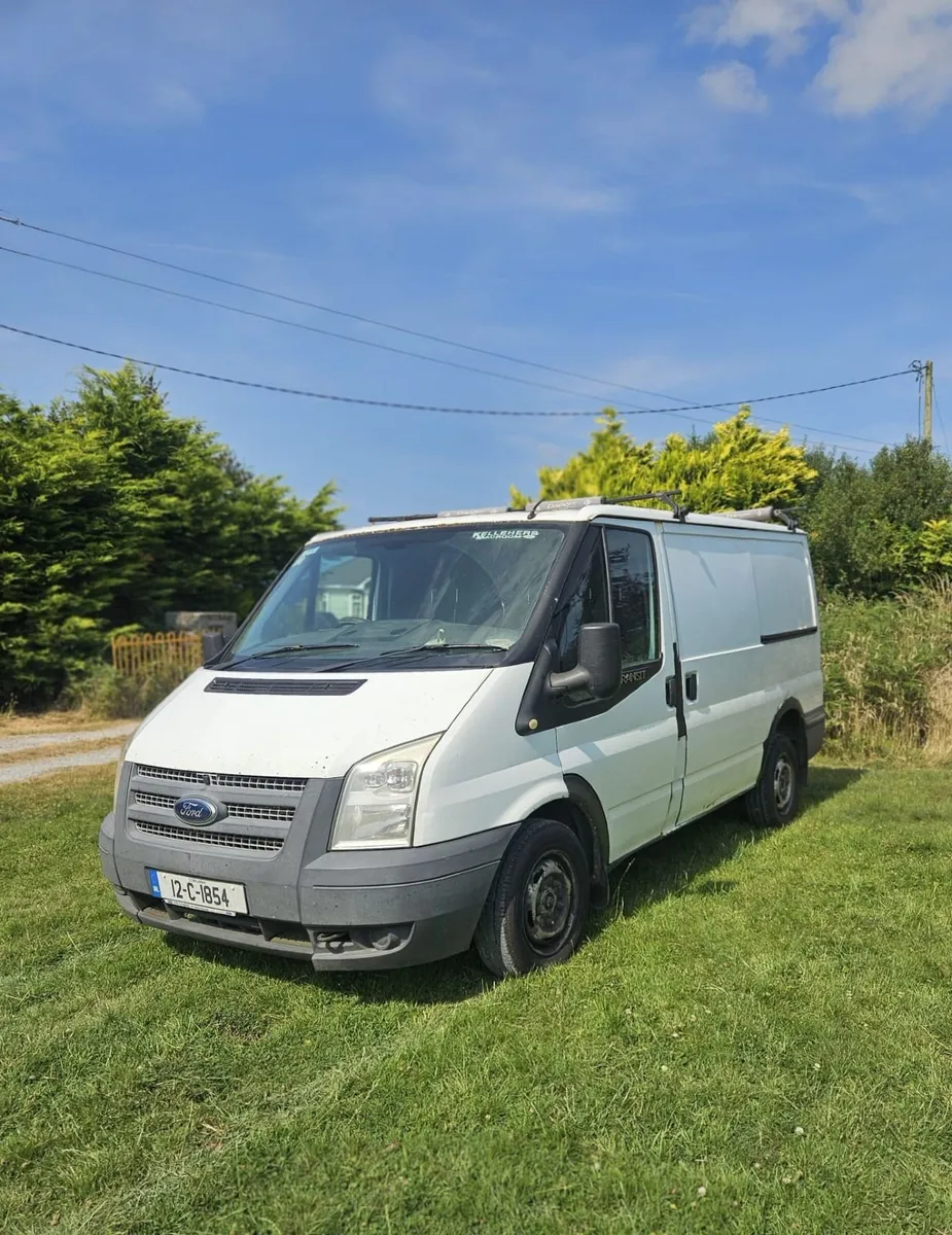 Ford Transit 2012 - Image 1