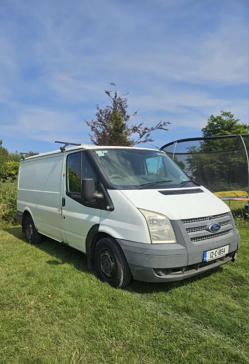 Ford Transit 2012 - Image 3