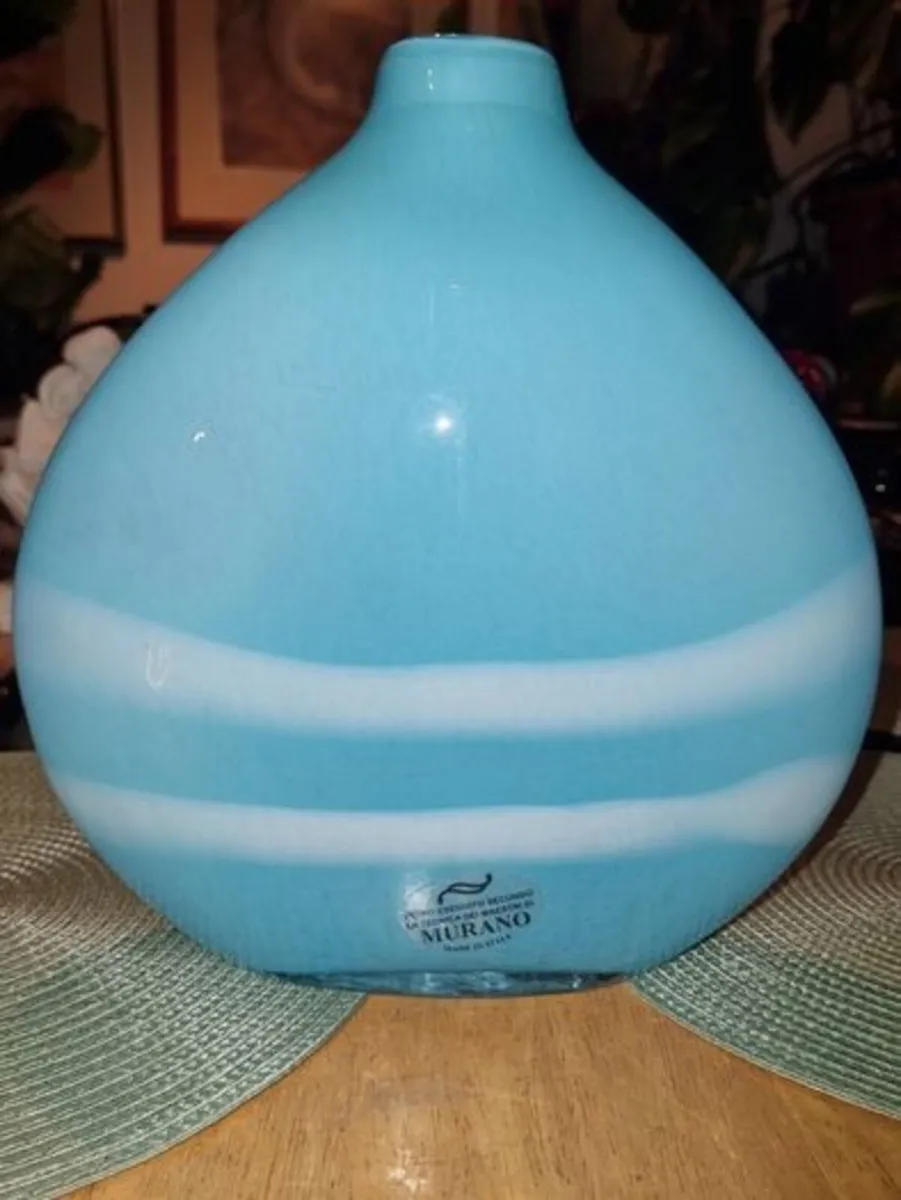 Murano large vase - Image 2