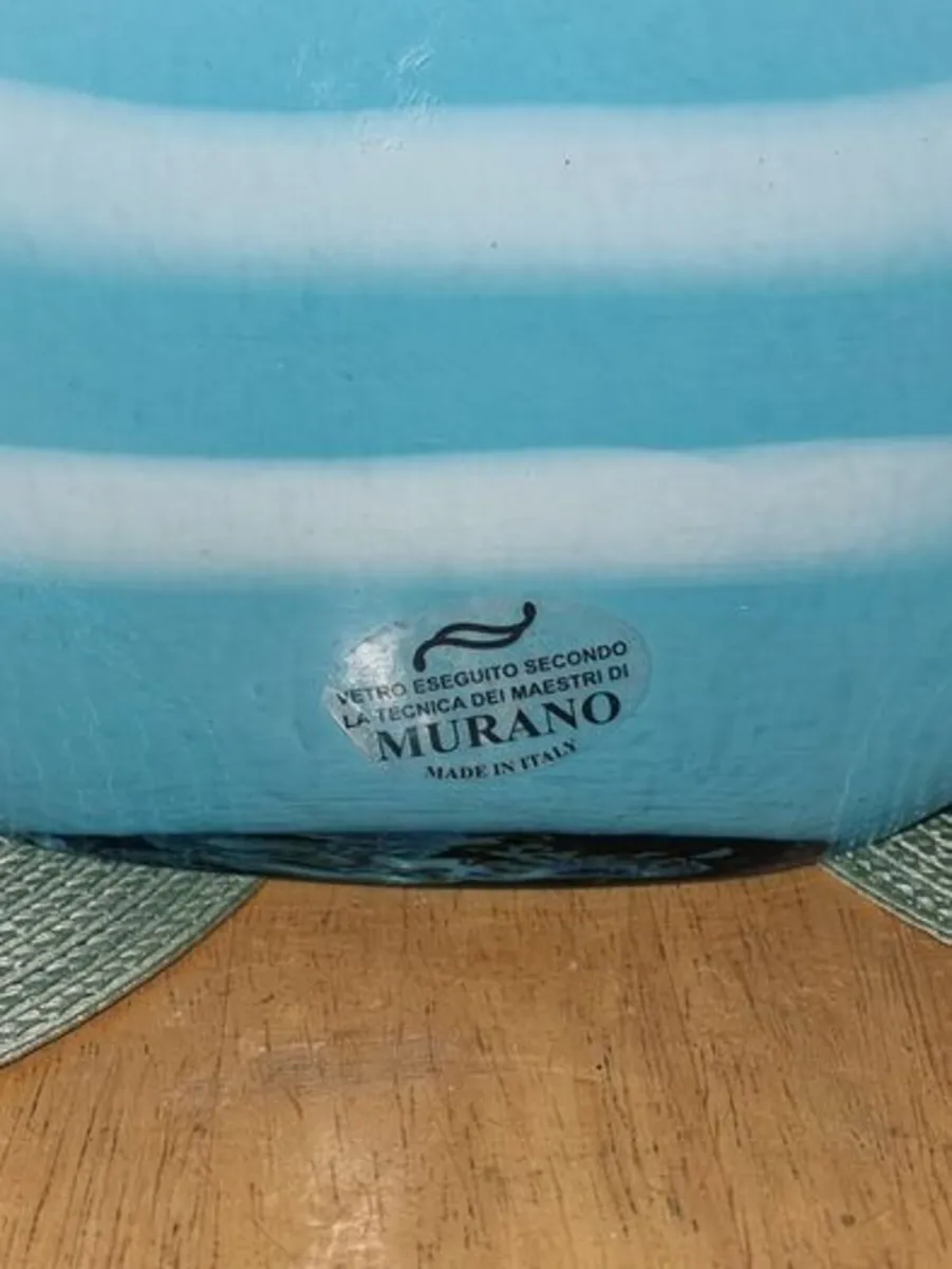 Murano large vase - Image 3