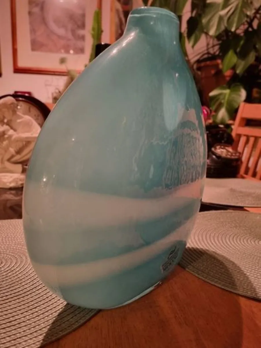 Murano large vase - Image 4
