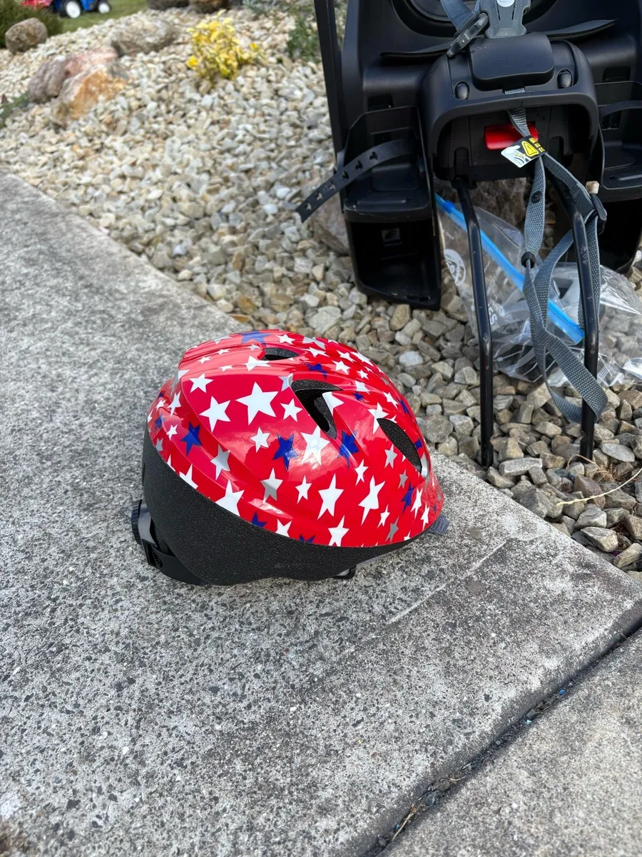 Child Seat for Bike - Image 4