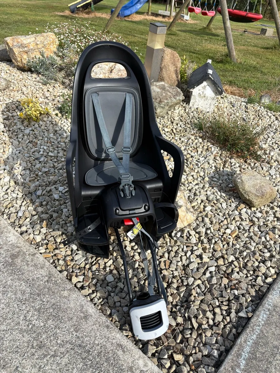 Child Seat for Bike - Image 1