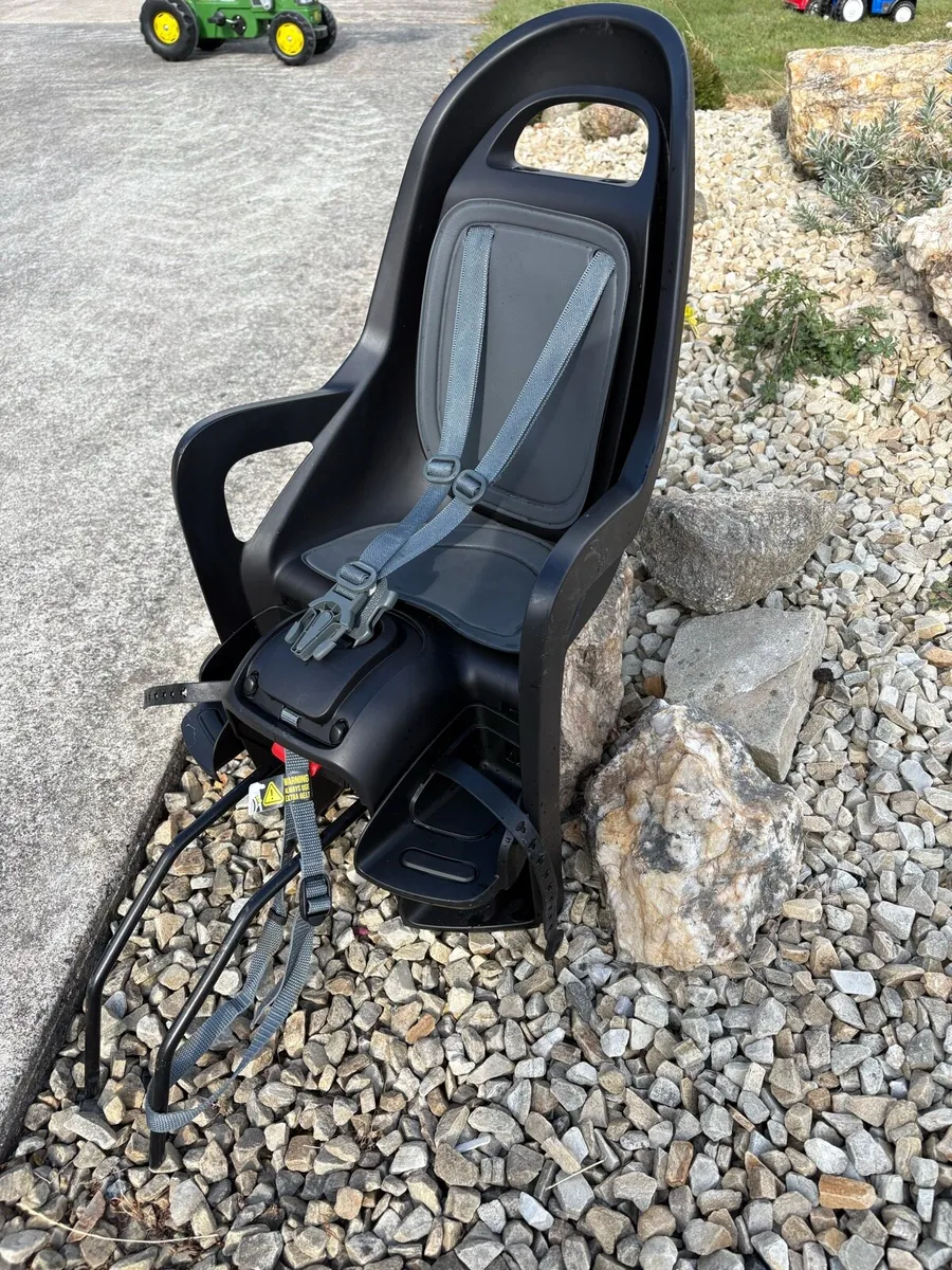 Child Seat for Bike - Image 2
