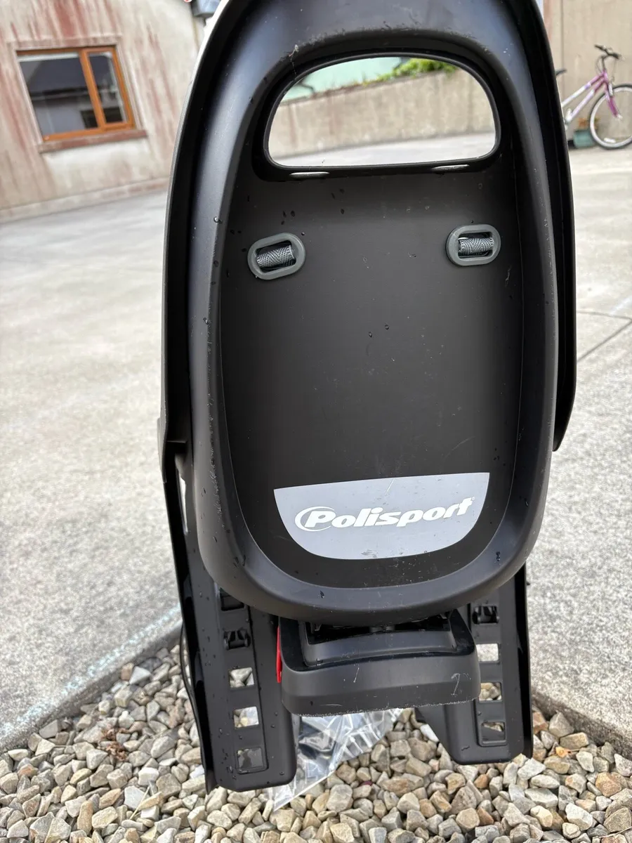 Child Seat for Bike - Image 3