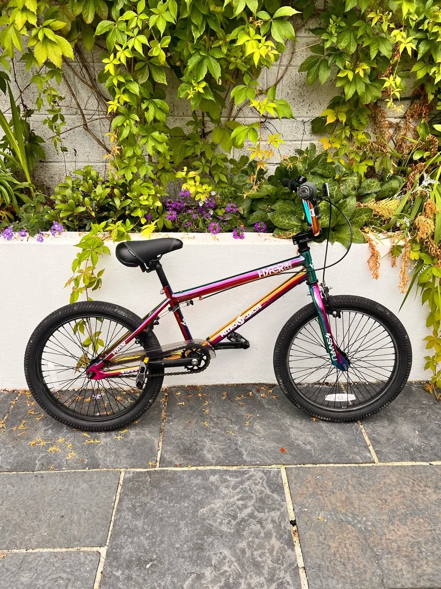 Kids BMX Bike 20" - Image 1