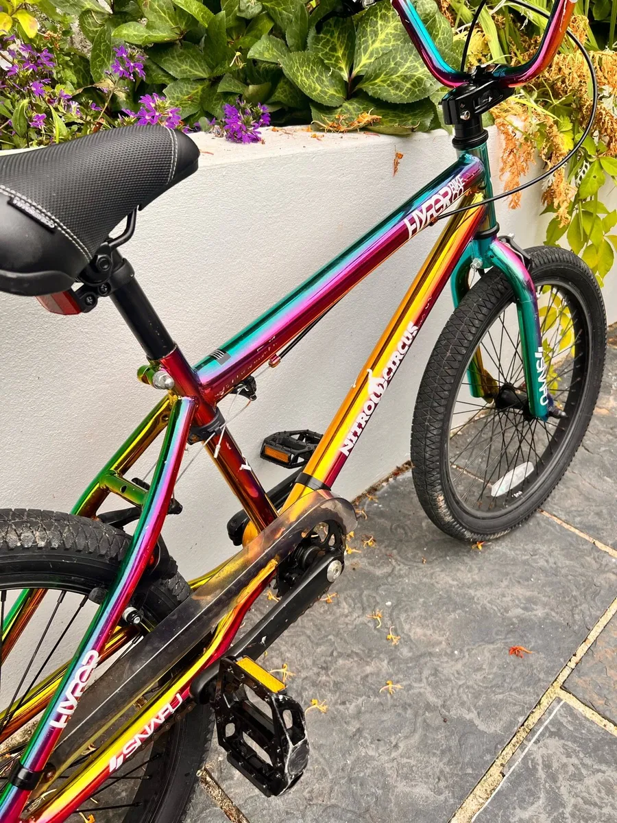 Kids BMX Bike 20" - Image 3