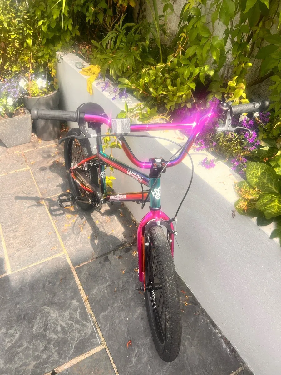 Kids BMX Bike 20" - Image 4