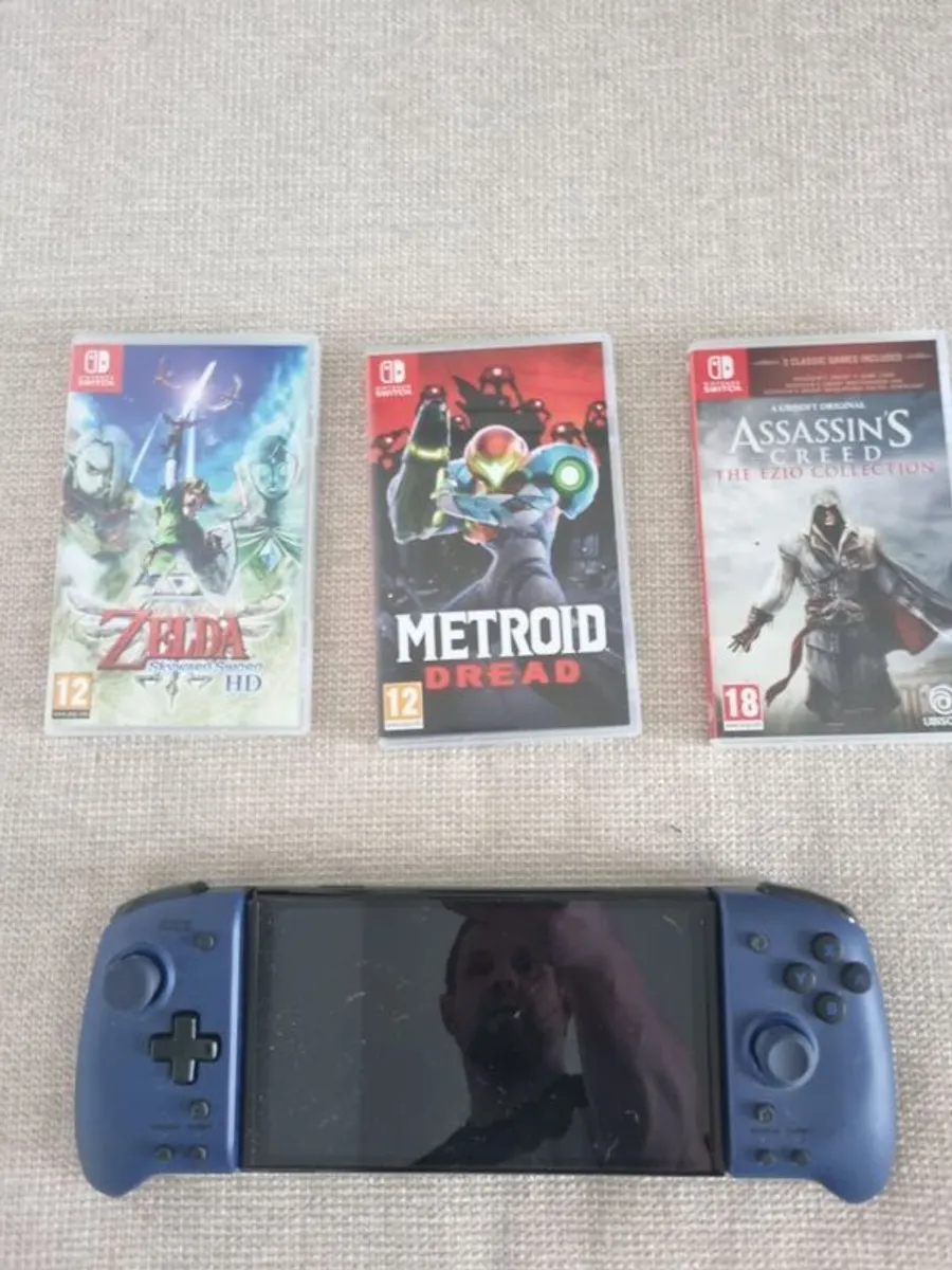 nintendo switch Oled - Image 1