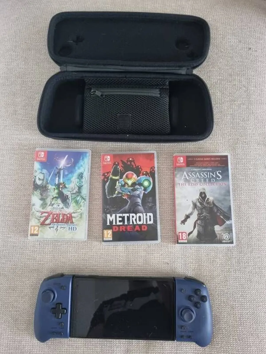 nintendo switch Oled - Image 2