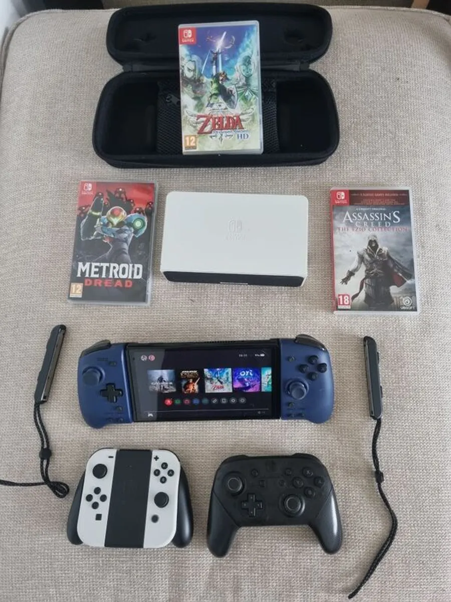 nintendo switch Oled - Image 3