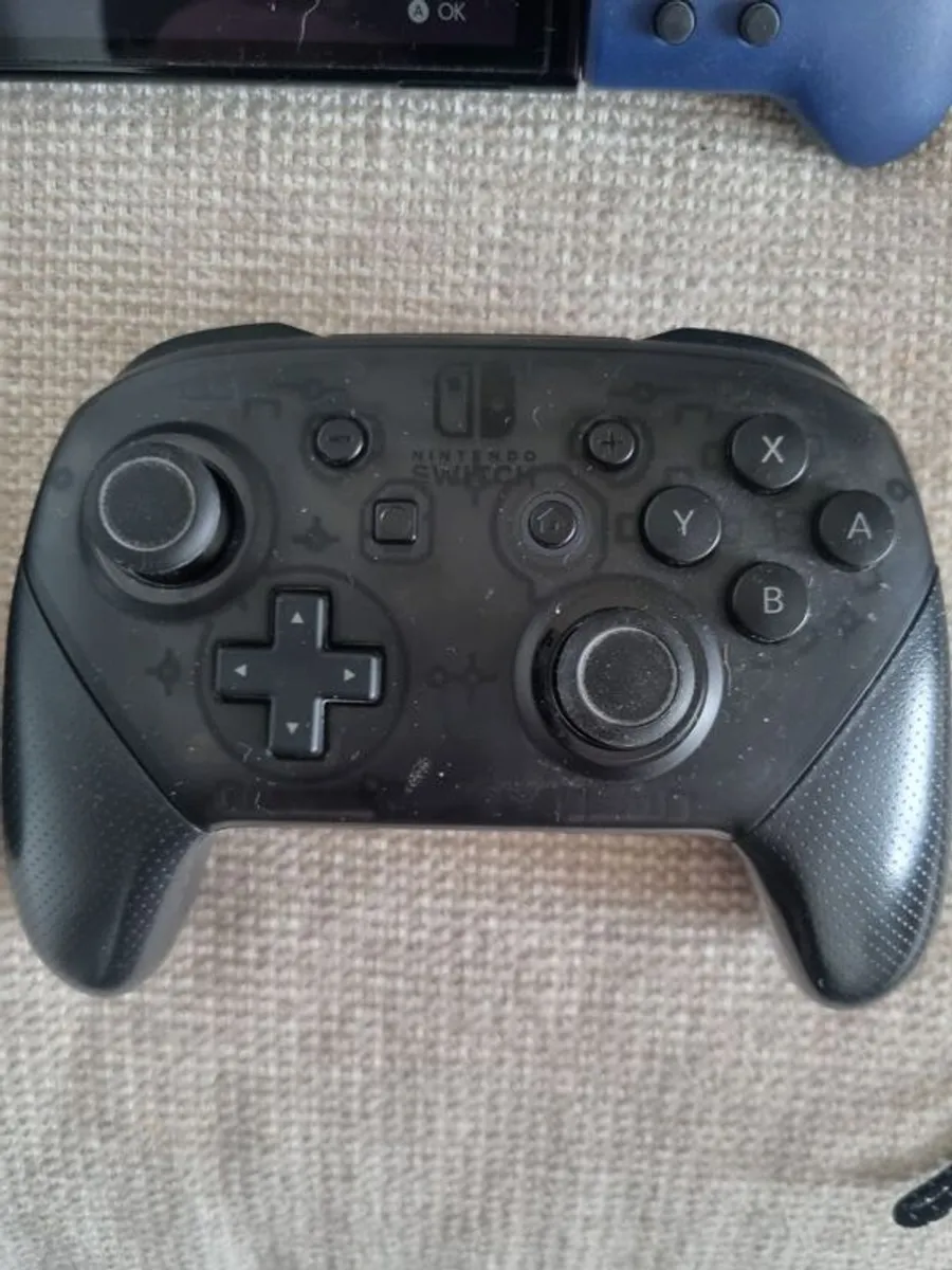 nintendo switch Oled - Image 4