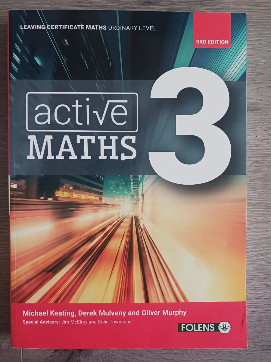 Leaving Certificate Books - Image 2