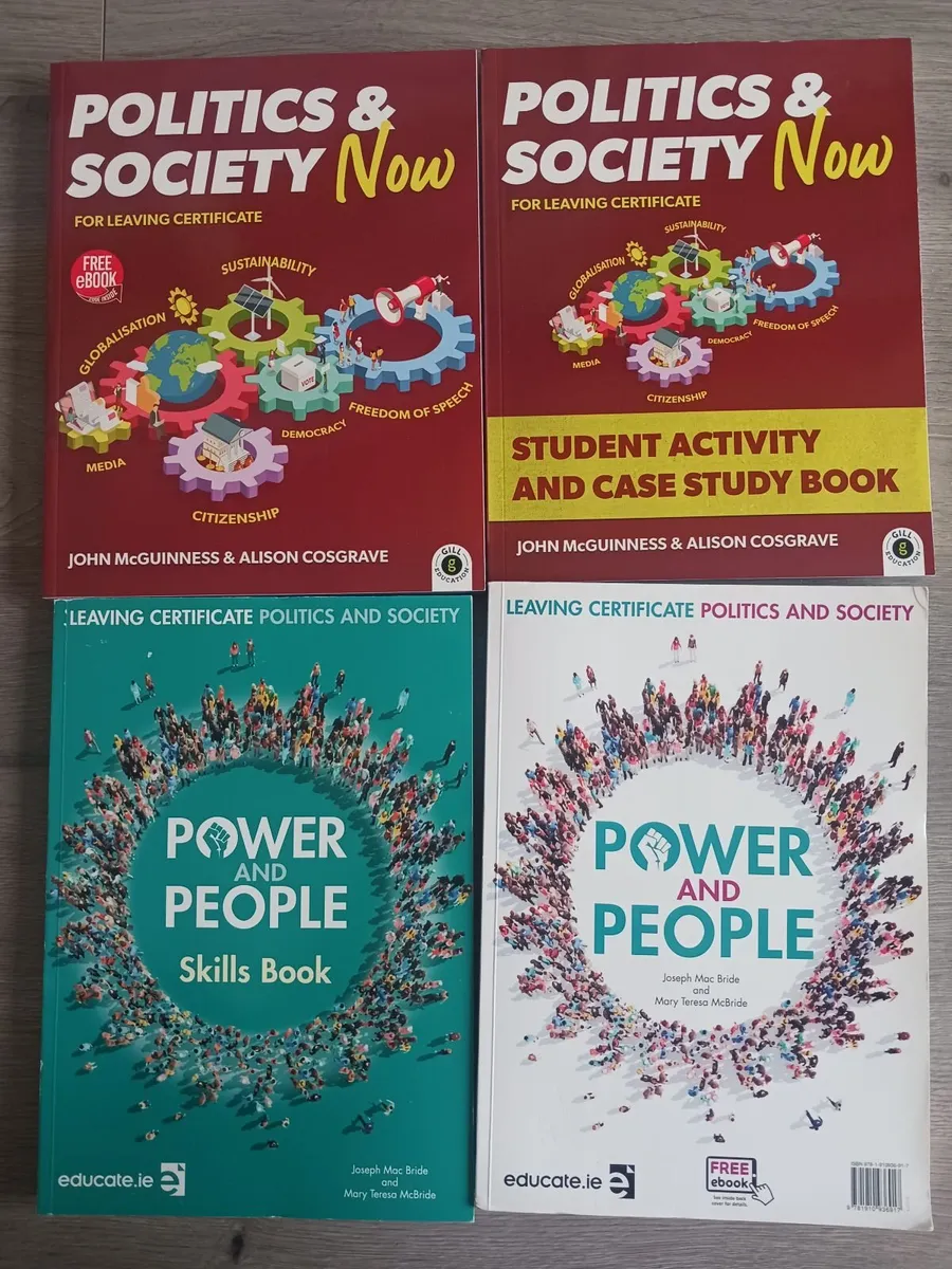 Leaving Certificate Books - Image 4