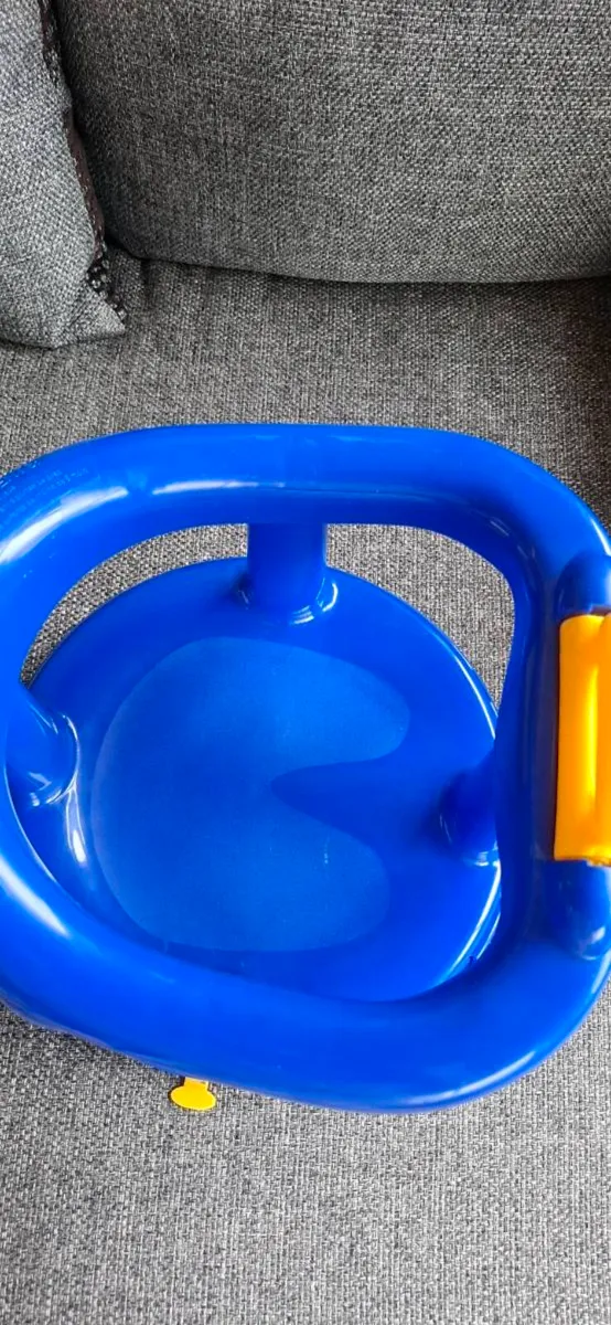 Baby bath swivel seat - Image 3