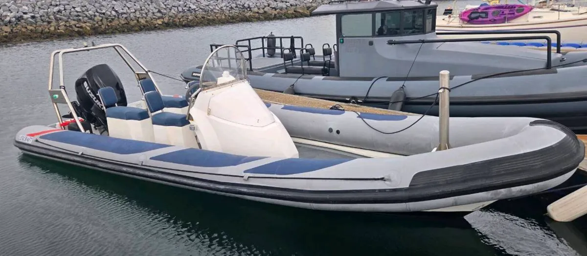Lencraft RIB - Image 1
