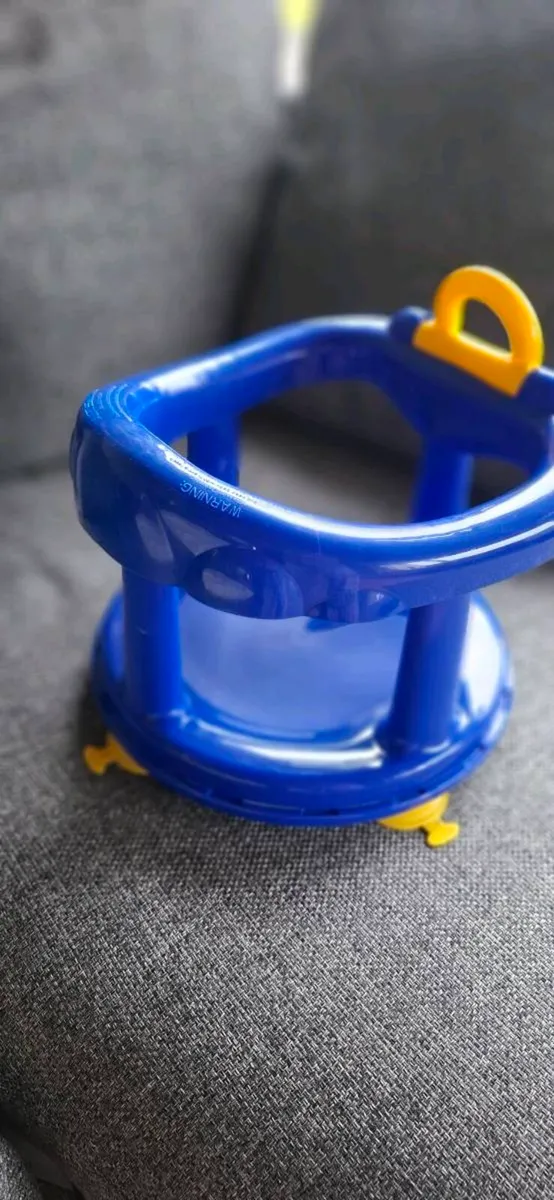 Baby bath swivel seat - Image 2