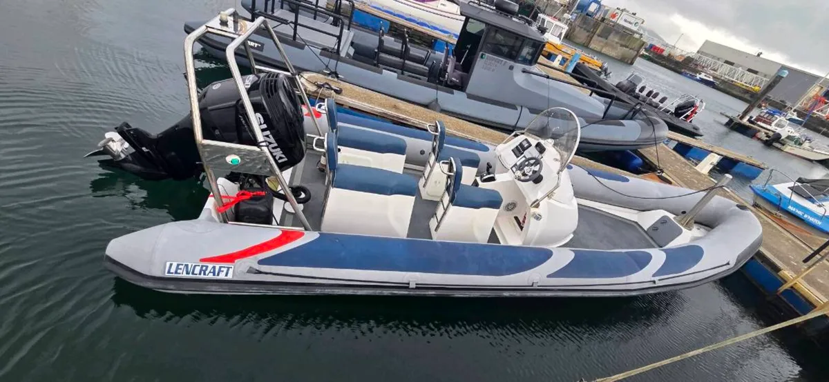 Lencraft RIB - Image 2